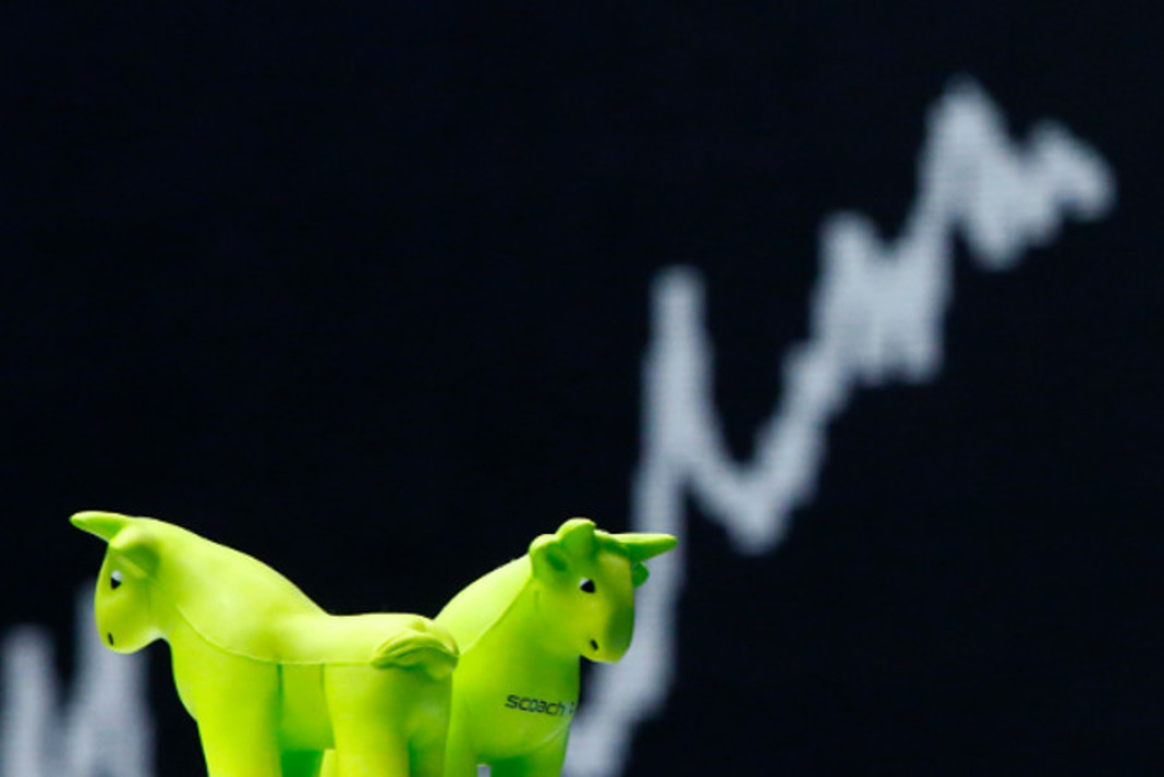 Ar tikrai investicijų į akcijas vidutinis metinis pelningumas siekia 10 proc.?