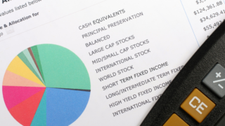 Diversifikuoto investicijų portfelio formavimas