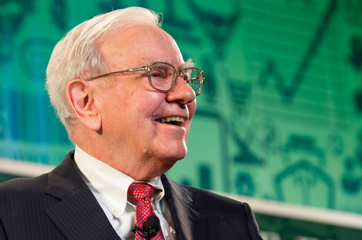 Kaip Warren Buffett tapo turtingiausiu žmogumi pasaulyje?