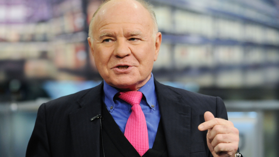 Marc Faber investicijų portfelio alokacijos strategija