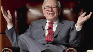 Warren Buffett investicijų portfelio alokacijos strategija