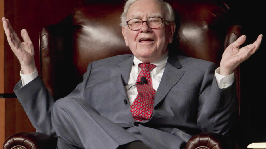 Warren Buffett investicijų portfelio alokacijos strategija