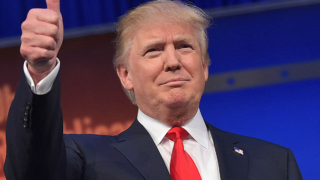 Ar Trumpas pastatys Meksikos sieną?