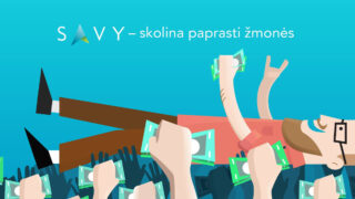 Tarpusavio skolinimo platforma Savy